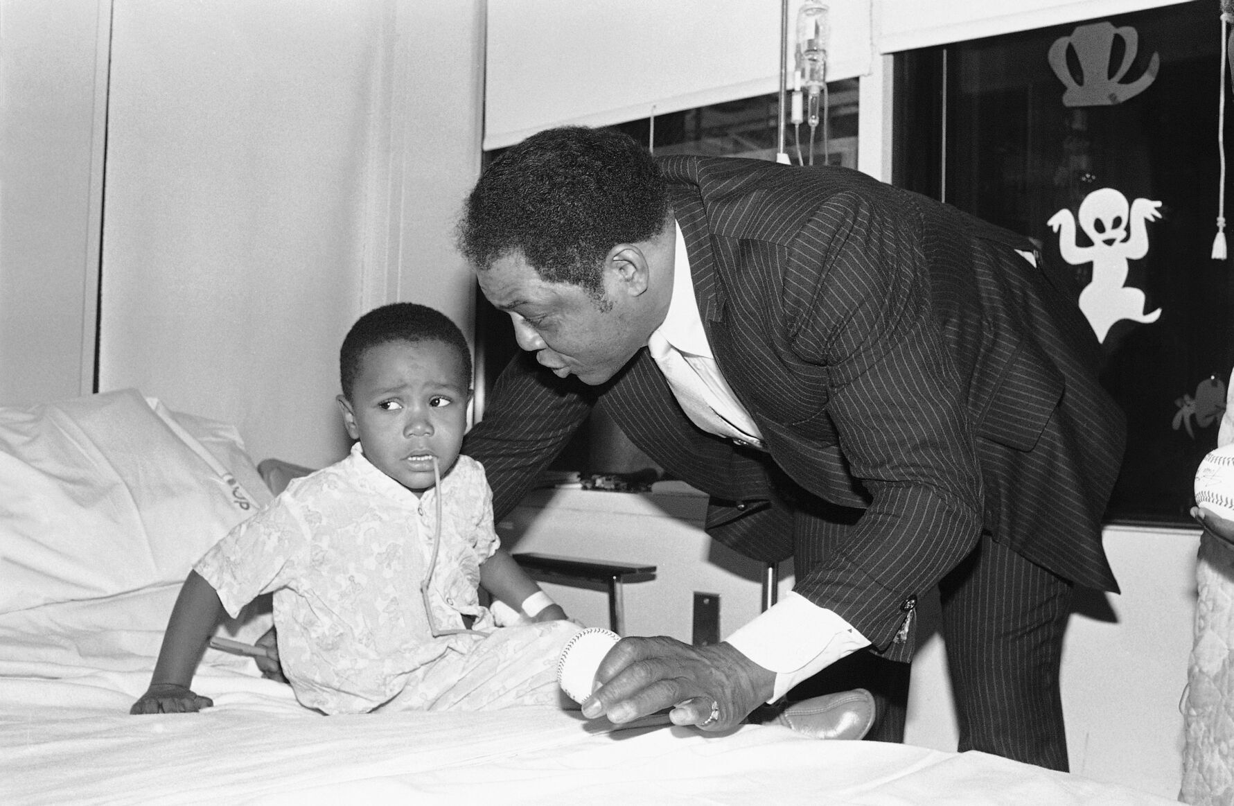 1983: Willie Mays